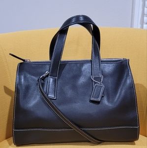 Vintage Coach Satchel